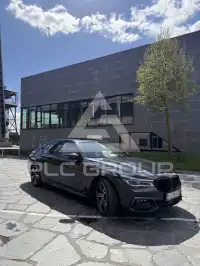 2017 BMW 740