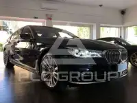 2017 BMW 740