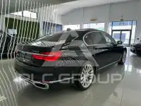 2017 BMW 740