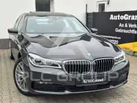 2017 BMW 740