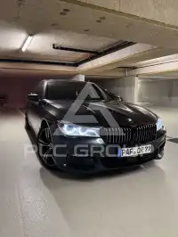 2017 BMW 740