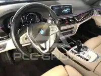 2017 BMW 740