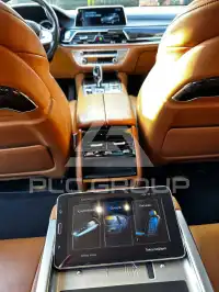 2017 BMW 740