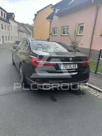 2017 BMW 740