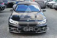 2017 BMW 740