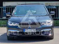 2017 BMW 740