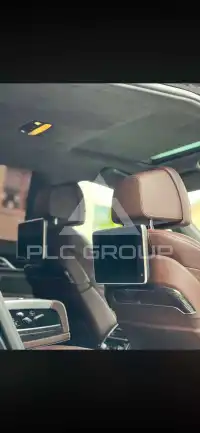 2017 BMW 740