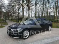2017 BMW 740