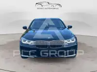 2017 BMW 740