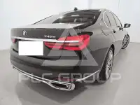 2017 BMW 740