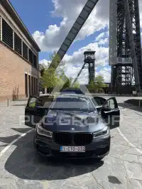 2017 BMW 740