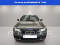 2017 BMW 740