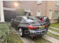 2017 BMW 740