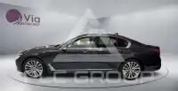 2017 BMW 740
