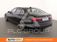2017 BMW 740