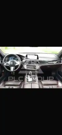 2017 BMW 740