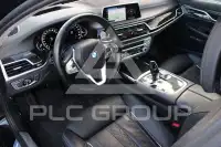 2017 BMW 740