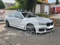 2017 BMW 740