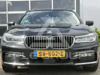 2017 BMW 740