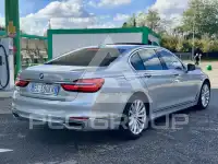 2017 BMW 740