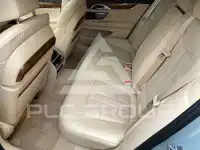 2017 BMW 740