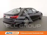 2017 BMW 740