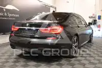 2017 BMW 740