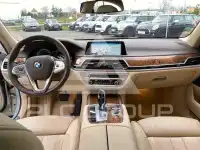2017 BMW 740