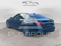 2017 BMW 740