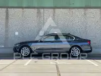 2017 BMW 740