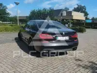 2017 BMW 740