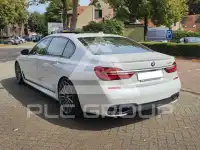 2017 BMW 740