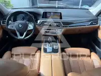 2017 BMW 740