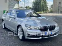 2017 BMW 740