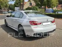 2017 BMW 740