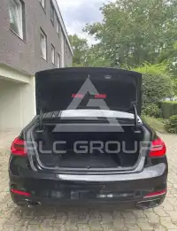 2017 BMW 740