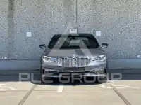 2017 BMW 740