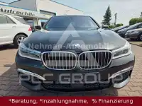 2017 BMW 740