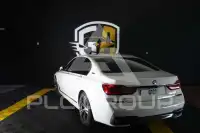 2017 BMW 740