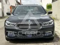 2017 BMW 740