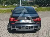 2017 BMW 740