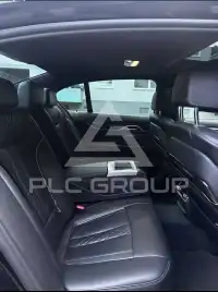 2017 BMW 740