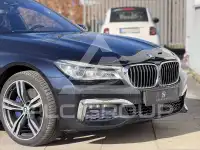 2017 BMW 740