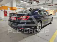 2017 BMW 740
