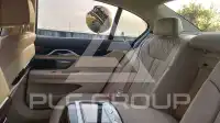 2017 BMW 740