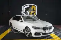 2017 BMW 740