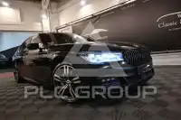 2017 BMW 740