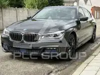 2017 BMW 740