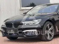 2017 BMW 740