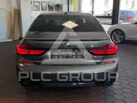 2017 BMW 740